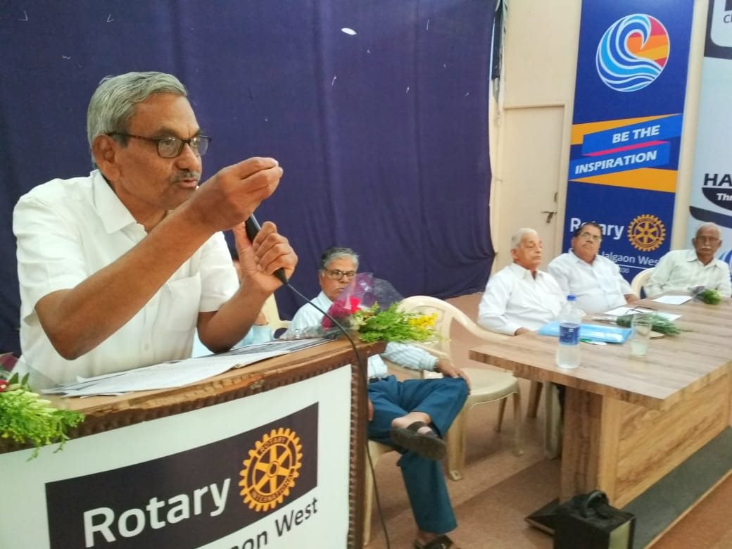 Special AGM held at Jalgaon on 16.07.2018