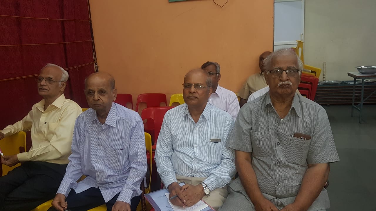 CWC MEETING ON 7.10.2018