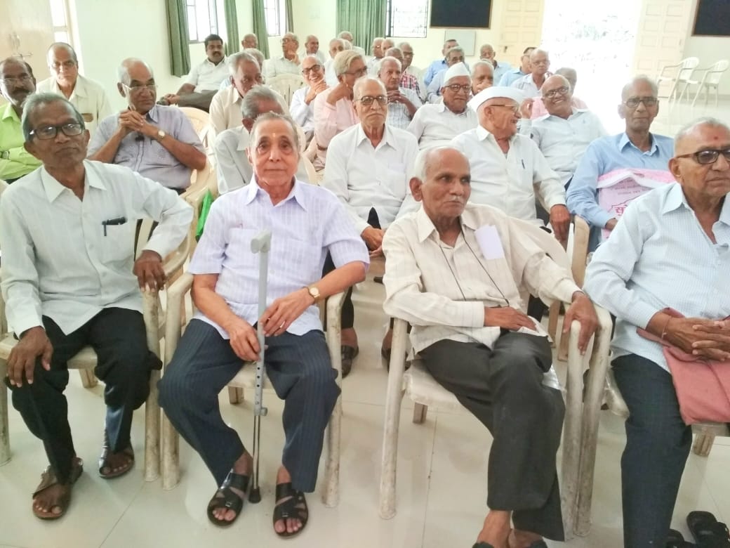Photos of AGM Meeting on 16.07.2018